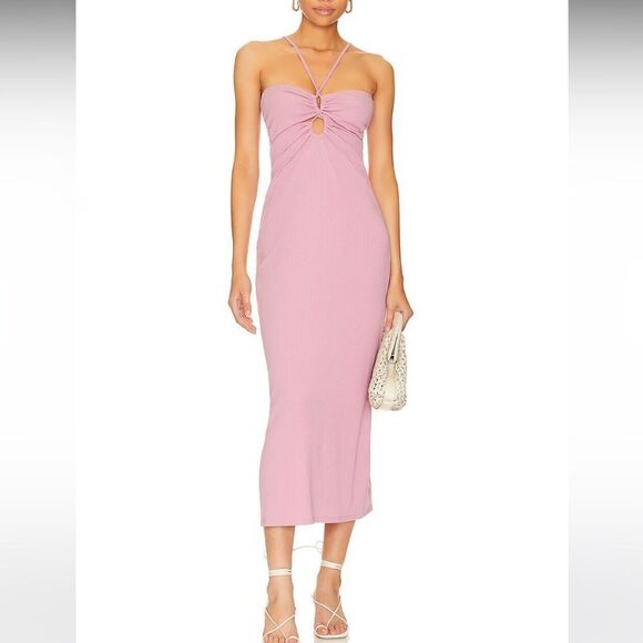 Ellery Dress in Rose
L*SPACE - Picture 1 of 4